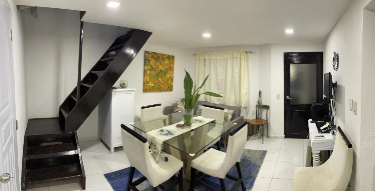 Apartamento Calle 5 No.10, Proyecto Las Pascualas, Samaná Samana Exterior foto