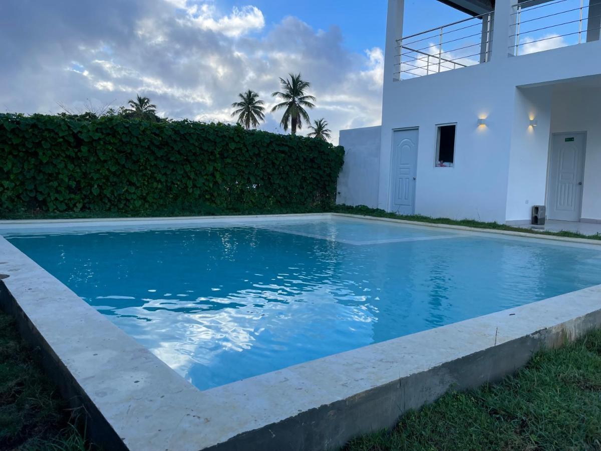Apartamento Calle 5 No.10, Proyecto Las Pascualas, Samaná Samana Exterior foto