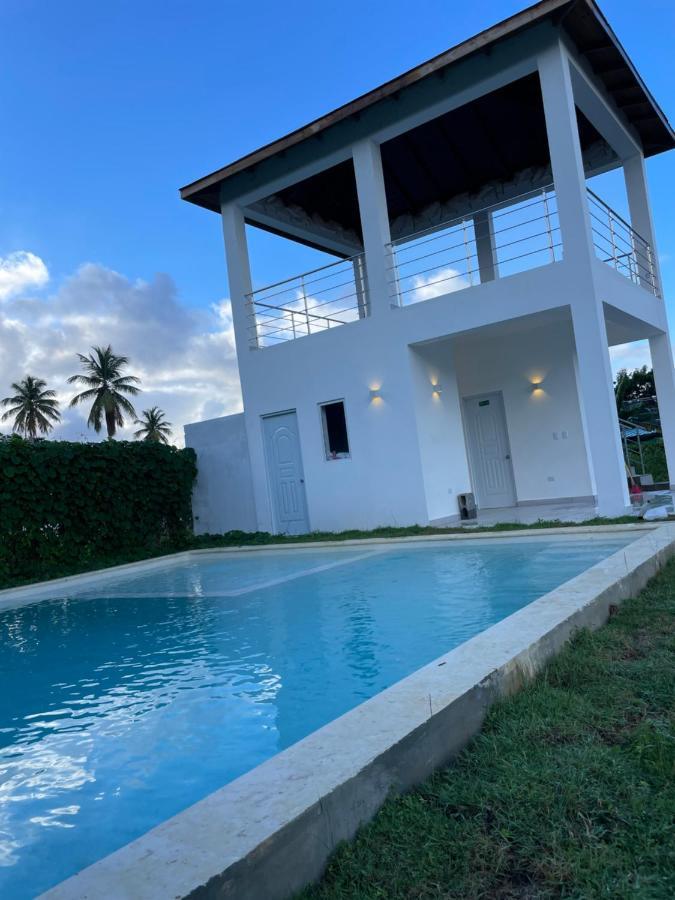 Apartamento Calle 5 No.10, Proyecto Las Pascualas, Samaná Samana Exterior foto